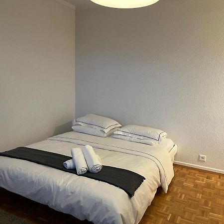 Beautiful Studio 2 Minutes From The Train Station Apartamento Lausana Exterior foto